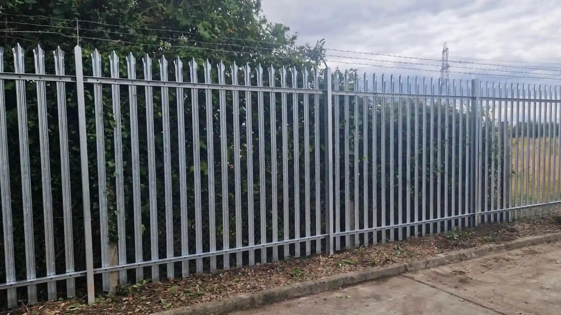 S J Gill Fencing Ltd