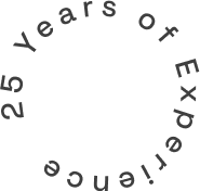 25 years of experience